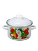 Кастрюля 3,0л 16124 АП2 "Фруктовый микс"