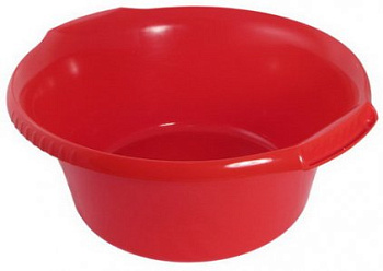 Таз "Водолей" круглый 21л С614