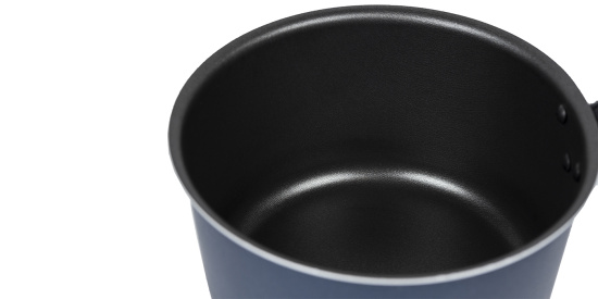 61141 Кастрюля - ковш 1,0л "Сатин"