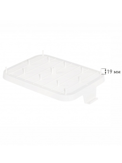 Лоток для кошек "Мурка" М6045