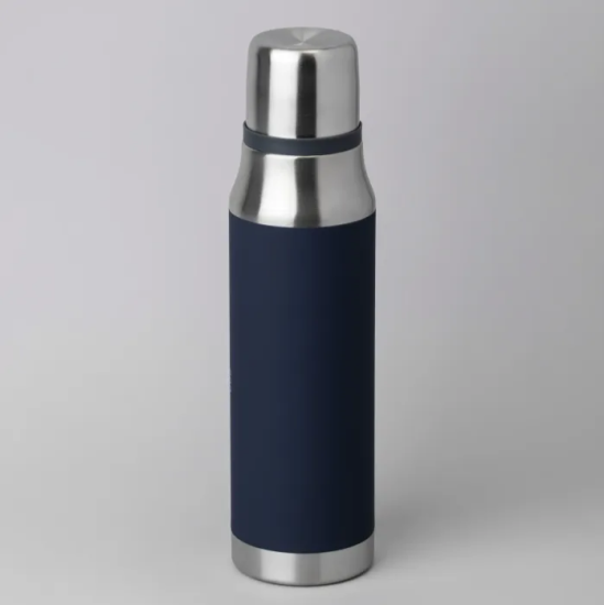 ТЕРМОС HEALTHY LIVE 1000 МЛ, КОЛБА НЕРЖ.СТАЛЬ 18/10 (798-105)