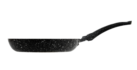 Сковорода 220 мм, 1 руч, б/кр, а/п. Easy Stone Induction. Алюминий марки А5 62682211