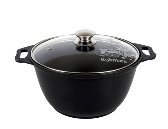 Кастрюля 4,0л со стекл. кр. АП к41а Кастрюля 4,0л со стекл. кр. АП к41а