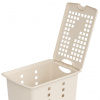 Корзина для белья "Виолетта" 30л. М1967 М2444 