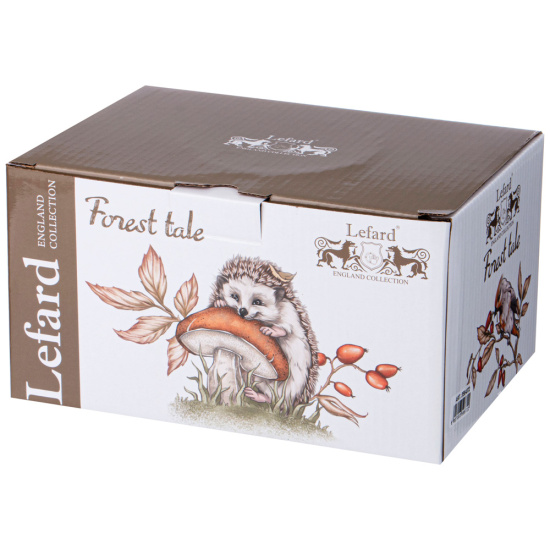 ЧАЙНИК LEFARD "FOREST TALE" 960 МЛ 25*14,3*11,5 СМ (КОР=12ШТ.) (359-872)