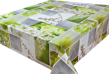 Клеенка Grace ткань с пвх покрытием 1,4*20м STG303