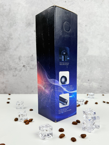 Термокружка с датчиком 500мл OLS-339-48