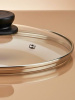 Крышка стеклянная 30см OLS-471-5