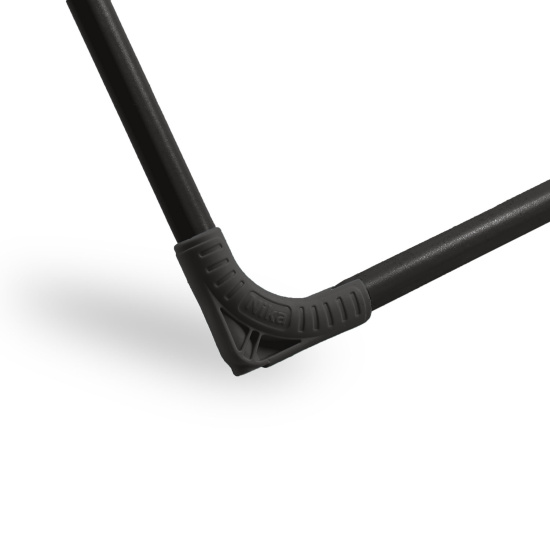 Сушилка для белья напольная складная СБ1/Ч чёрный