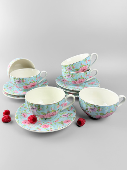 Сервиз чайный 12пр OLS-560-11