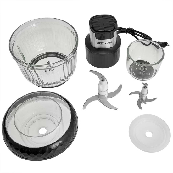 Измельчитель DELTA LUX DE-7403