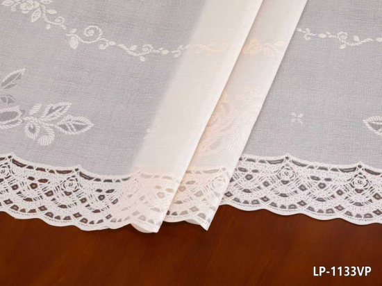 Скатерть Лейс LIS 120*150см (10 скатертей) LP-1133VP