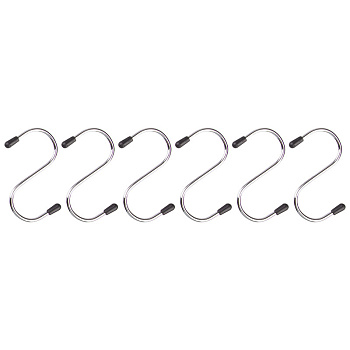 Набор крючков на рейлинг FORTUNA PR-04, 6 шт 106727