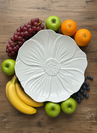 Блюдо 24x24x2 OLS-160-26