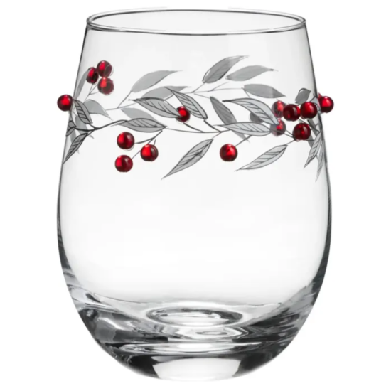 НАБОР СТАКАНОВ "BERRY DREAMS" ИЗ 2 ШТ. 520 МЛ 685-130