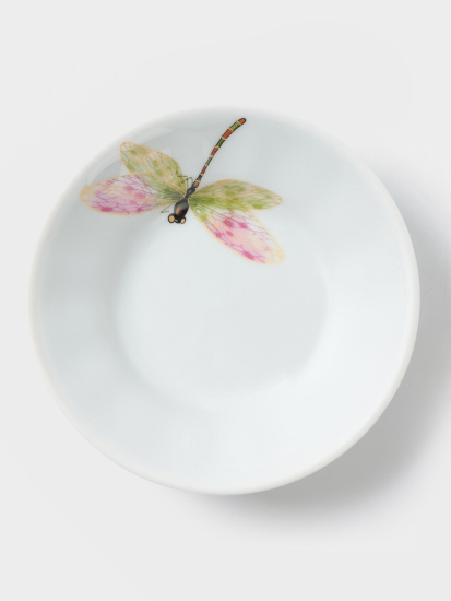 Блюдце для варенья 105мм Стрекоза 4С1463