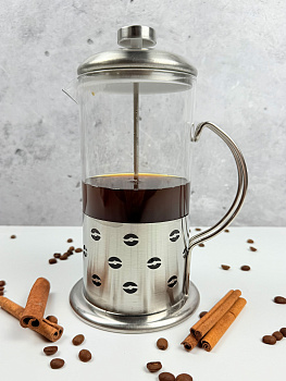 Френч-пресс 1000мл OLS-339-47