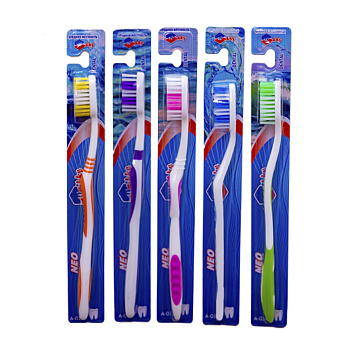 Зубная щётка Wikky А-010 "NEO"