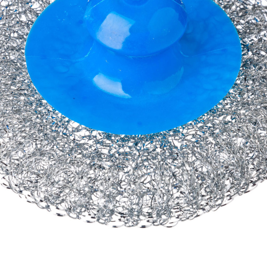 VETTA Набор губок 4шт кухонных, металл, пластик, 70гр 441-006