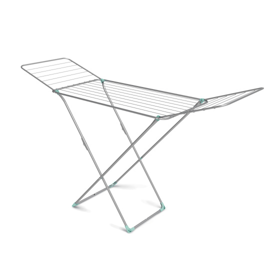 Сушилка для белья напольная складная СБ1/С серебряный