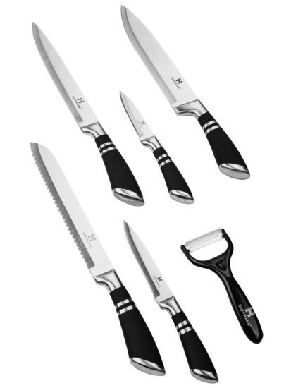 Набор ножей 7пр. НМ 6623