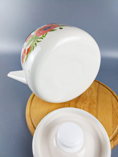 Чайник для плиты 3,5 л. (Июнь) (С-2713П2/4Жм)