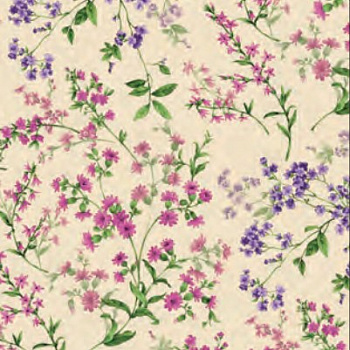 Клеенка столовая Декорама 1,40*20м 256D