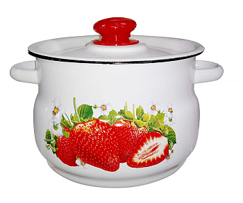 Кастрюля 4,0л сферическая С1912.3 Кастрюля 4,0л сферическая С1912.3