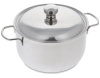 Кастрюля 4,0л с ТРС-3 220мм 1с742 (аналог 3с68)