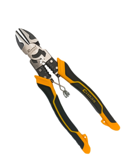 Кусачки многофункциональные комбинированные 9в1 Conan для электриков, 192мм COP9853 OLS-778-84
