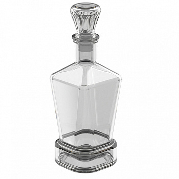 Графин 500мл с пробкой 1163 "Бельведер"