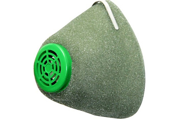 Полумаска фильтрующая У-2К FFP1 (поролон) 23-02-001 Полумаска фильтрующая У-2К FFP1 (поролон) 23-02-001