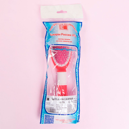 Расческа ЩМ-11 Нега тип 2-О-АИ