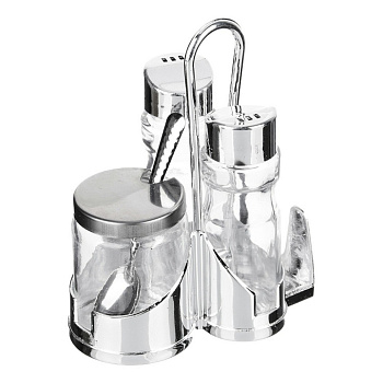 Набор для соли и перца 3в1 RA-5402/ID1264