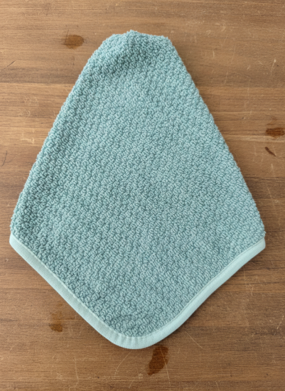 Салфетка из микрофибры 30*30 см OLS-140-4