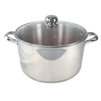 Кастрюля 9,0 л. (Н-1621ДСП33Т)  Кастрюля 9,0 л. (Н-1621ДСП33Т)