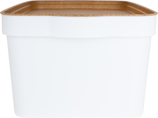 Ящик для хранения Keeplex Wood 7,5 л 32х21,1х14,1см KL350311624