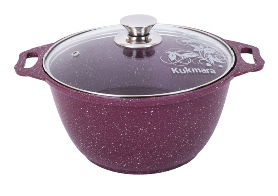 Кастрюля 3,0л со стекл. кр. АП "Trendy style" (mystery) к31tsm Кастрюля 3,0л со стекл. кр. АП "Trendy style" (mystery) к31tsm