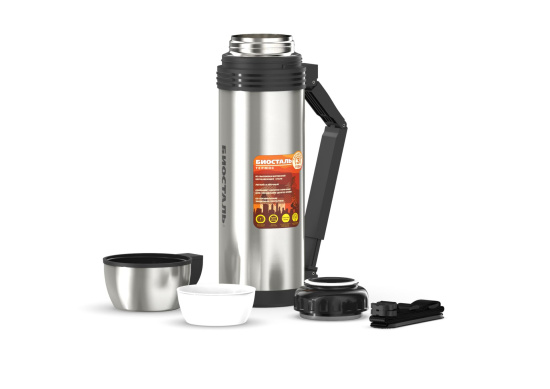 Термос "BIOSTAL-СПОРТ" универ. с руч. NGP-1800Р