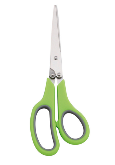 Ножницы для зелени KS-03 (3 лезвия, 19 см, нерж. сталь) 920101