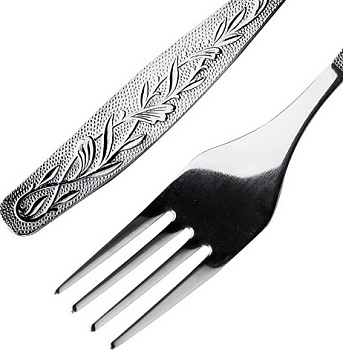 Вилка столовая Уралочка М13 ЭИП 6/216	  н20м131                  