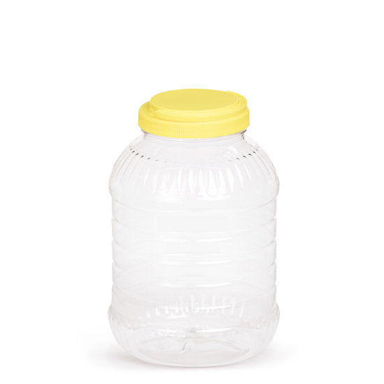 Ёмкость с ручкой 5л. ПЭТ М955 Ёмкость с ручкой 5л. ПЭТ М955