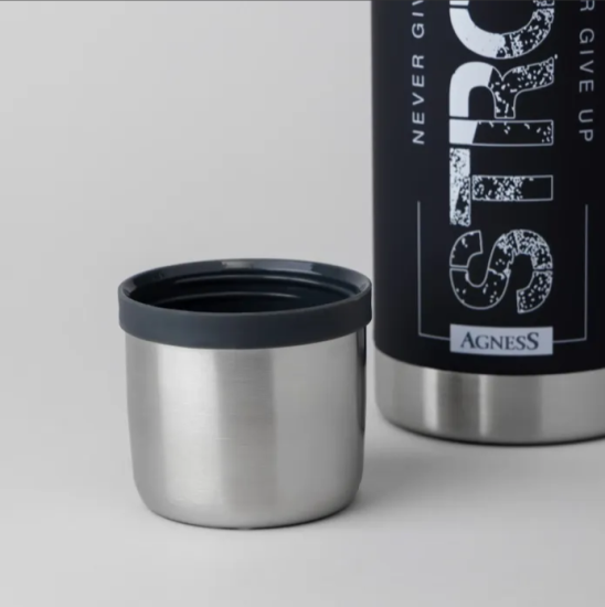 ТЕРМОС STAY STRONG 1000 МЛ 798-106