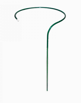 Опора для цветов малая высокая (выс. 1,2м, диам. 0,25м) ст. тр. 10мм