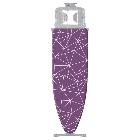 Доска гладильная "НИКА 9 авт.(тефлон) металл. НТ9