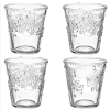 НАБОР СТАКАНОВ "CELEBRATION", 4 ШТ/280 МЛ 355-394