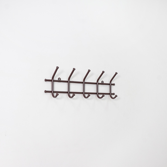 Вешалка "Норма 5" Коричневый