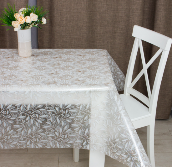 Клеенка Блеск 140см PL-1470G Карина