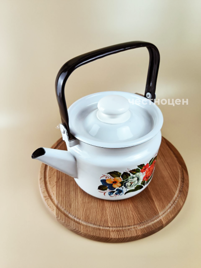 Чайник для плиты 2,0л С-2710П2/4Рч  "Татьяна"