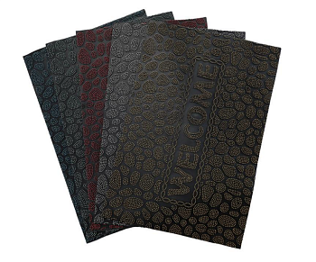 Коврик входной резиновый, 40см х 60см, арт.BZ-608